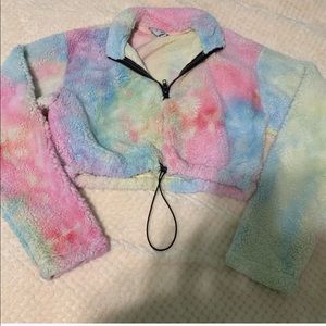 PRINCESS POLLY SWEATSHIRT